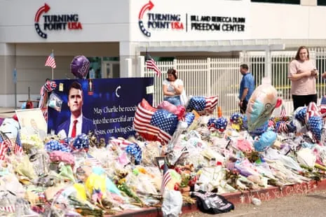 Donald Trump Uses Charlie Kirk’s Tragedy to Advance a Campaign of Punishment