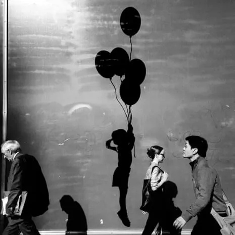 Grayscale serves as a approach of discovering art in ordinary existence’: The photographer’s most striking mobile photo