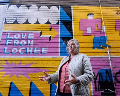 Lochee Refuses Billionaire Provocations, Celebrating Togetherness Instead