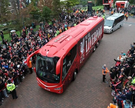 Jurgen Klopp's Side v The Toffees: Team News and Derby Build-Up